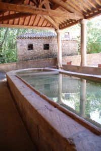 le rôle des lavoirs