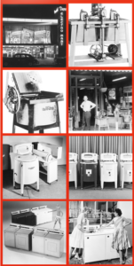 Histoire de Speed Queen