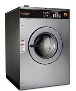 Load capacities for washing machines