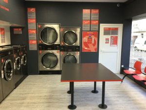 ouvrir sa laverie automatique