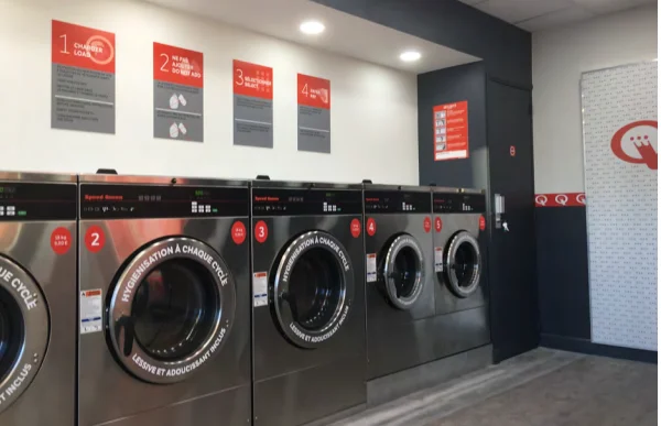 laverie speed queen france