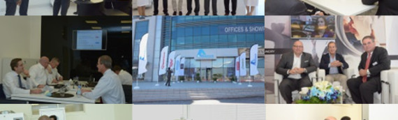 DUBAI CUSTOMER CENTER OPENING