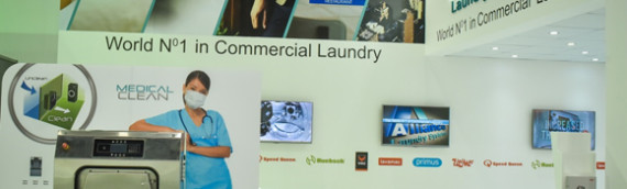 GULFOOD 2016 – ALLIANCE LAUNDRY SYSTEMS AT THE FOODSERVICE INDUSTRY FAIR