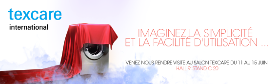 SPEED QUEEN AU SALON TEXCARE INTERNATIONAL 2016