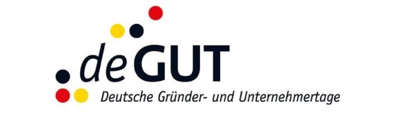 SPEED QUEEN TRIFFT UNTERNEHMER AUF DER DEGUT START-UP-MESSE IN BERLIN