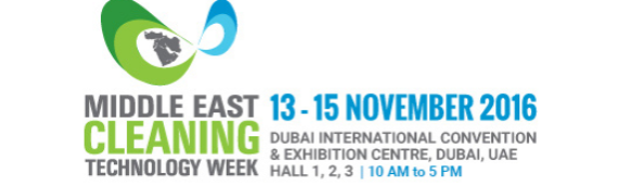 ALLIANCE LAUNDRY SYSTEMS EN DUBAI PARA LA CONFERENCIA INTERNACIONAL DE LIMPIEZA E HIGIENE