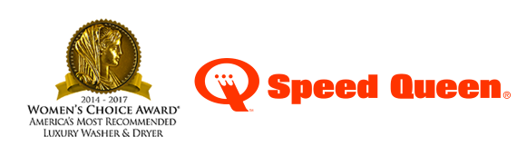 SPEED QUEEN , PREMIADA COMO MARCA MÁS RECOMENDADA POR MUJERES EN EEUU