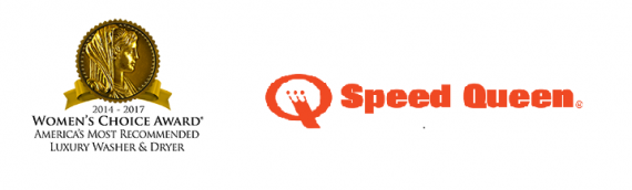 SPEED QUEEN, RECIPIENT OF THE WOMEN’S CHOICE AWARD 2017