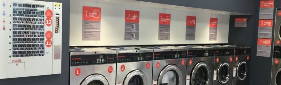 CREER SA PETITE ENTREPRISE SANS EXPERIENCE, L’HISTOIRE DE LA LAVERIE RUSCADO
