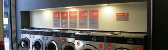 LE RÉSEAU SPEED QUEEN EN FRANCE : 6 NOUVELLES LAVERIES VIENNENT D’OUVRIR !