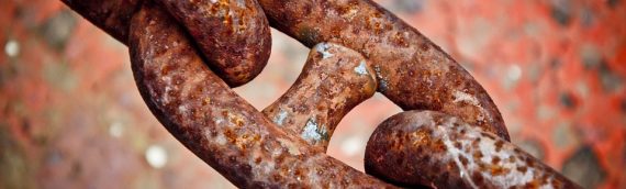 How to remove a rust mark