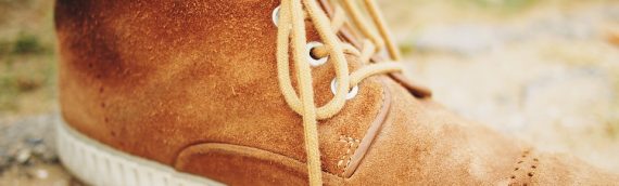 How to clean suede