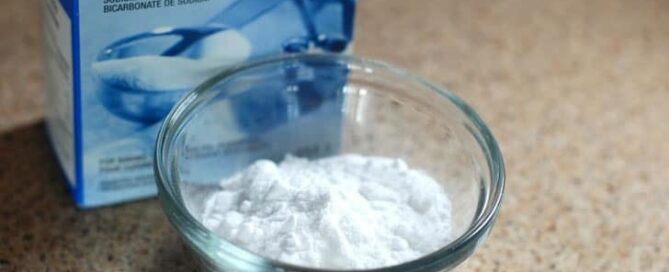 remove the smell of perspiration