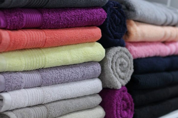 Should You Wash Your Towels Separately?