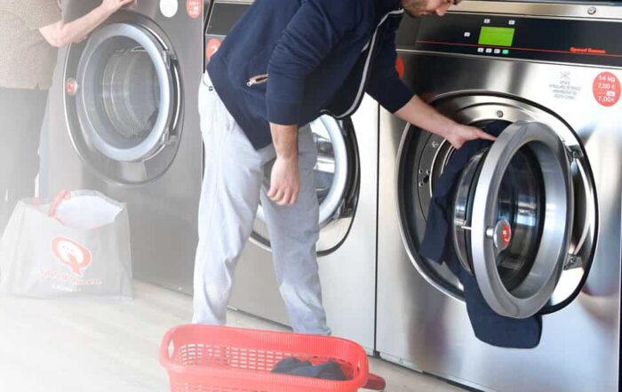 Speed Queen Laundry