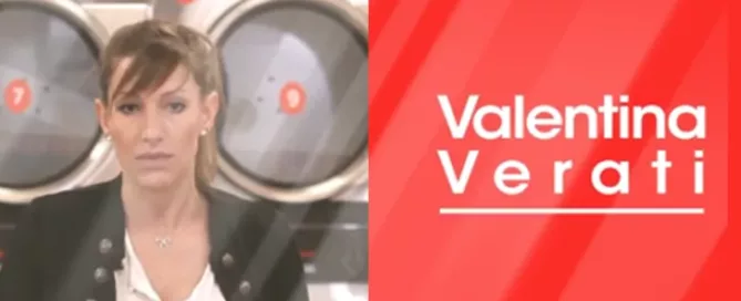 Meet Valentina Verati an Speed Queen owner.