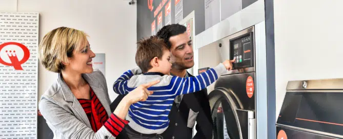 opening a laundromat in lyon