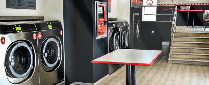 opening laundromat mallorca