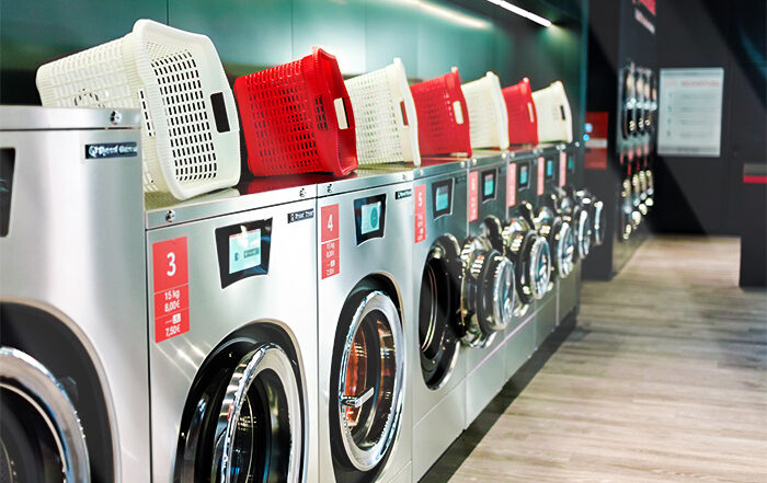 Opening a laundromat in Warszawa