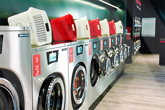 Opening a laundromat in Warszawa