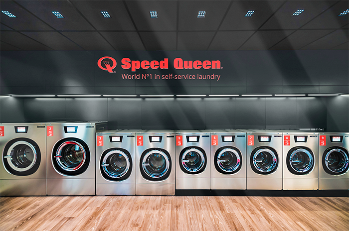 Revamp your existing laundry store