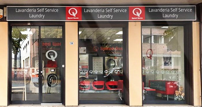 Opening a laundromat in Parma