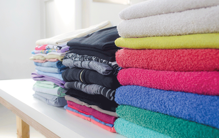 Washing and drying tips
