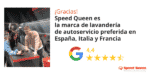 lavanderia speed queen