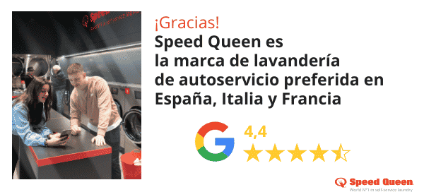 lavanderia speed queen
