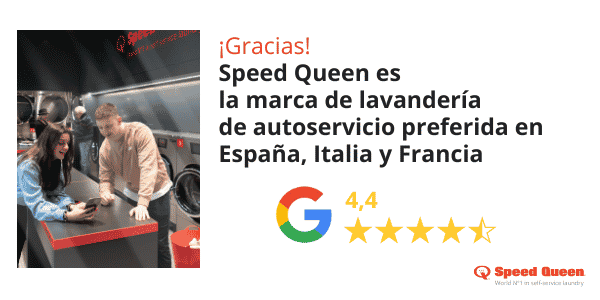 lavanderia speed queen