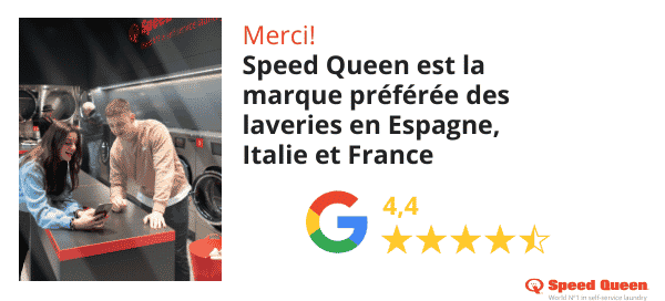 laverie speed queen