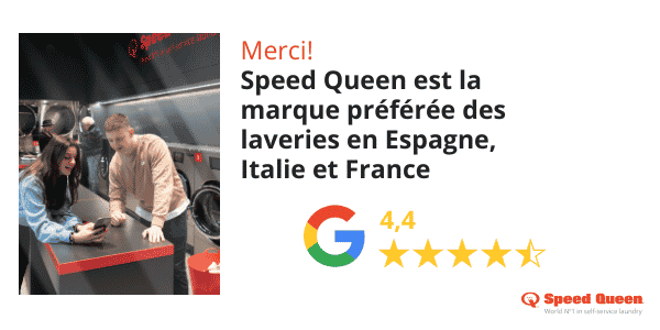 laverie speed queen