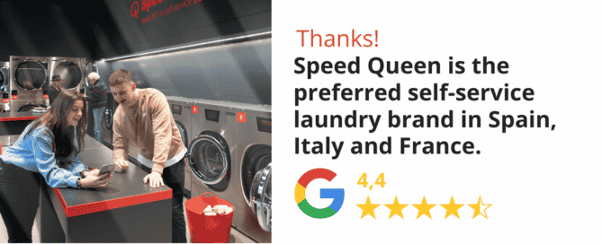 speed queen laundry