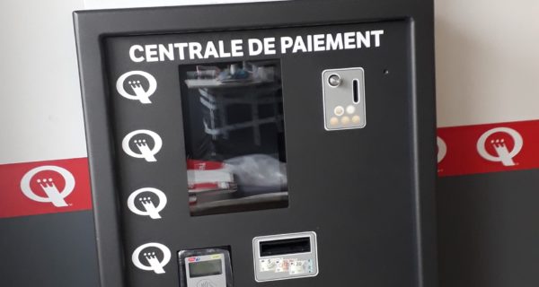 Nouveauté Speed Queen