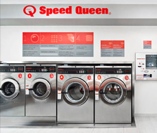 The laundromat market