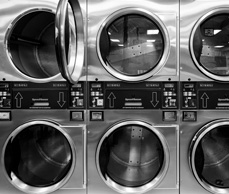 The laundromat market