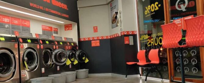 abrir una lavanderia en barcelona