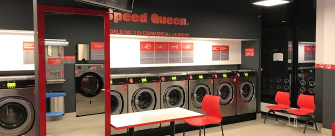 Speed Queen Laundry