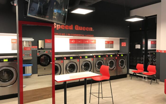 Speed Queen Laundry